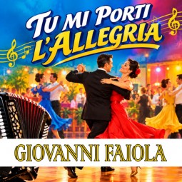 Tu mi porti l'allegria